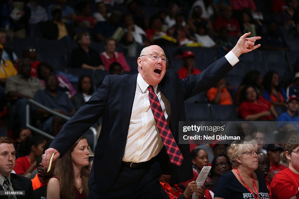 Atlanta Dream v Washington Mystics