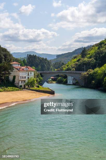 Basque Country Rivers Small River Lea Photos and Premium High Res Pictures - Getty Images