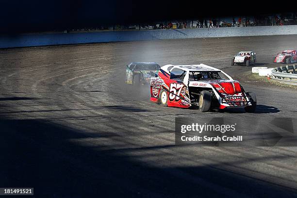 Texas Dirt Track Racing 32 National Dirt Track Modified Championship Photos and Premium High Res ...