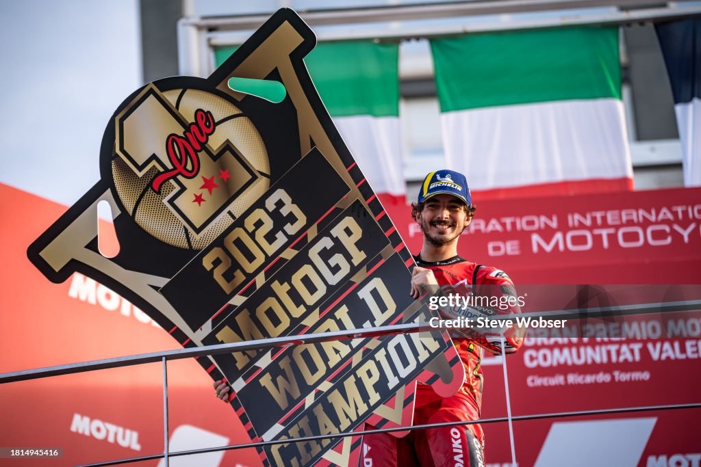 MotoGP of Valencia - Race
