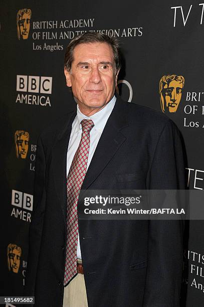 Executive director Donald Haber attends the BAFTA LA TV Tea 2013 presented by BBC America and Audi held at the SLS Hotel on September 21, 2013 in...