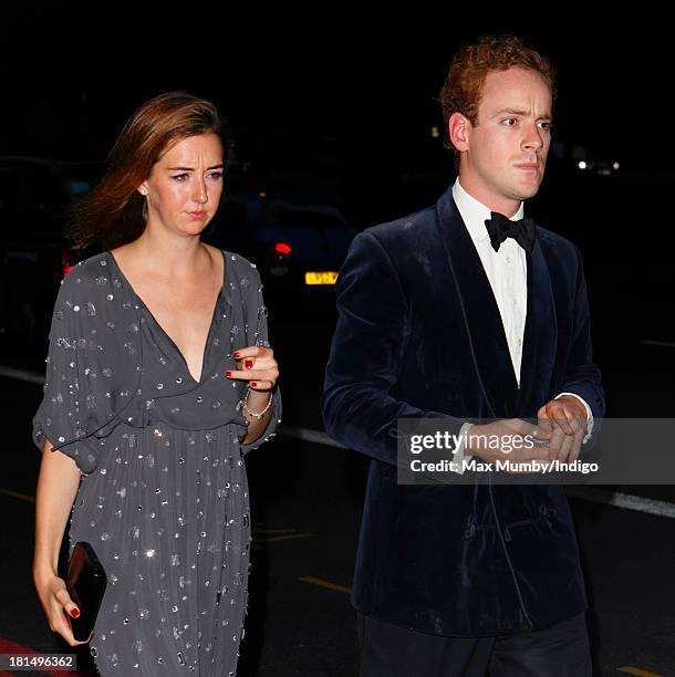 Toby Inskip Partner Tom Inskip Photos and Premium High Res Pictures - Getty Images