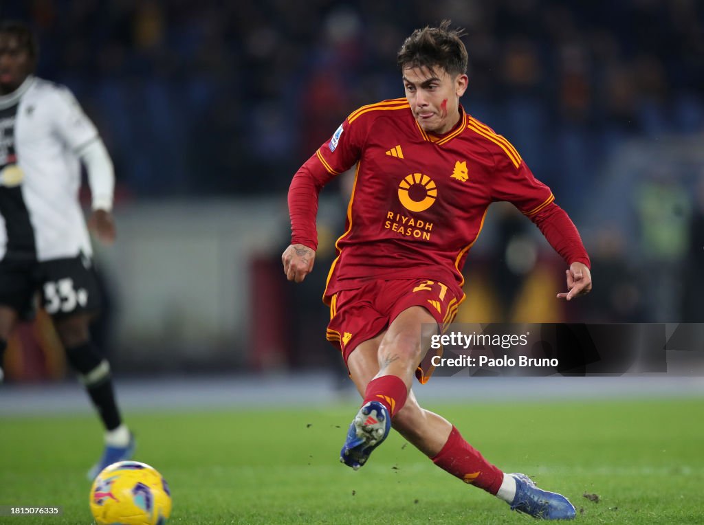AS Roma v Udinese Calcio - Serie A TIM