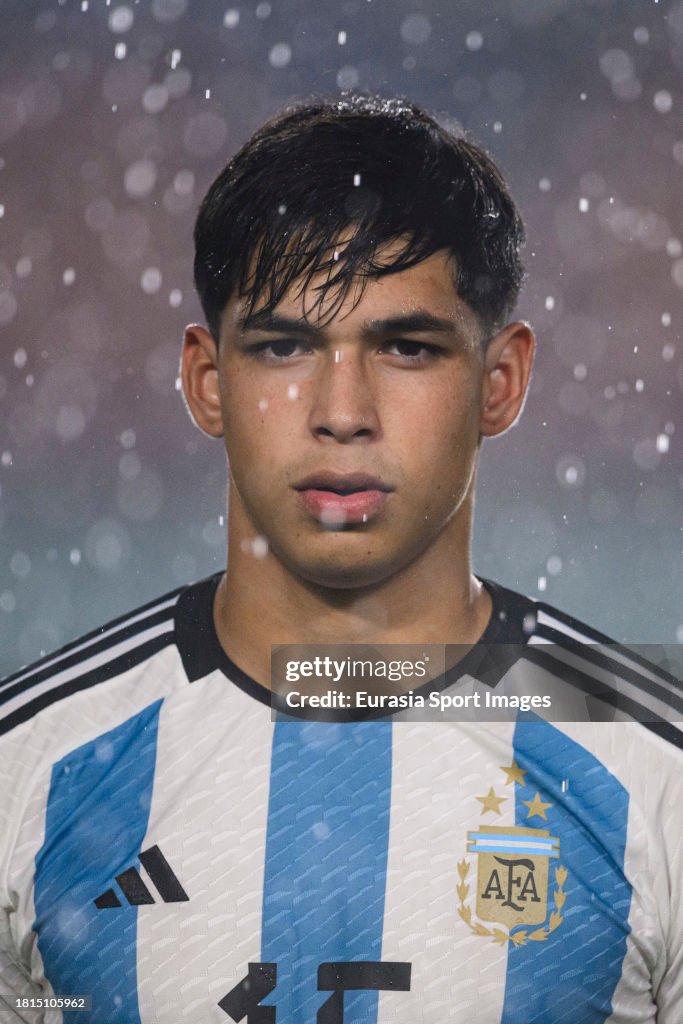 Argentina v Venezuela - Round 16: FIFA U-17 World Cup