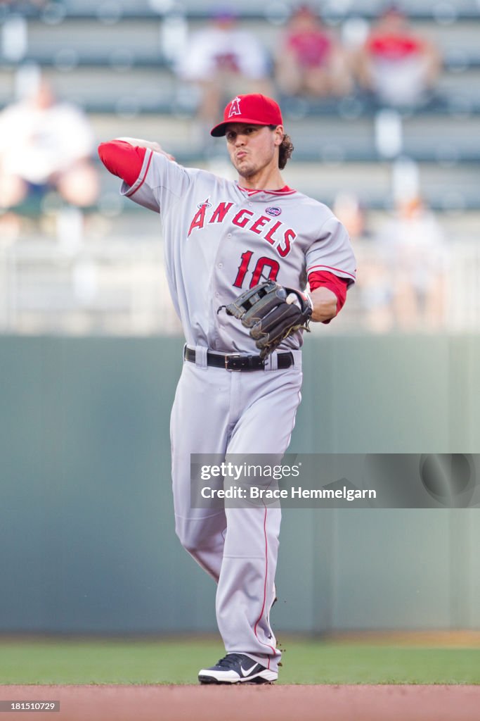 Los Angeles Angels v Minnesota Twins