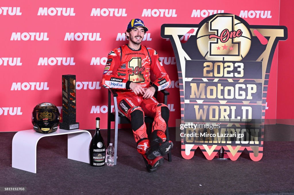 MotoGP of Valencia - Race