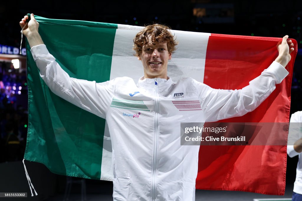 Davis Cup Final - Australia v Italy Final
