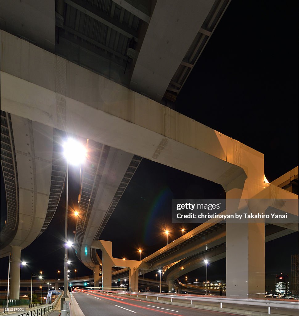 Shinonome Junction