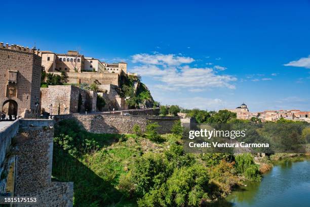 toledo (castilla-la mancha), spain - renda stock-fotos und bilder