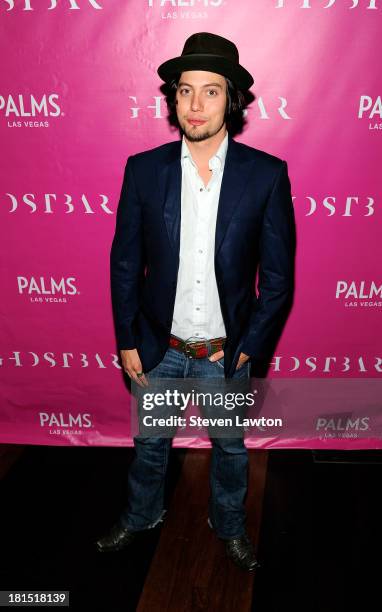 Jackson Rothbone Today Jackson Rathbone At Ghostbar Photos and Premium High Res Pictures ...
