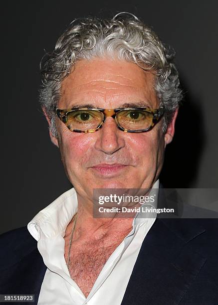 Actor Michael Nouri attends a "Flashdance" 30th anniversary screening at the Aero Theatre on September 21, 2013 in Santa Monica, California.