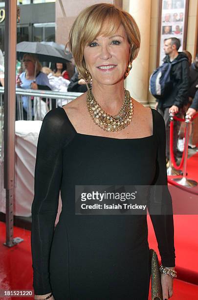 Actress Joanna Kerns attend Canada's Walk Of Fame Gala at The Elgin on September 21, 2013 in Toronto, Canada.
