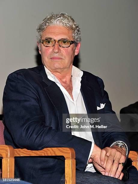 Actor Michael Nouri attends the 30th Anniversary Screening of "Flashdance" at the Aero Theatre on September 21, 2013 in Santa Monica, California.
