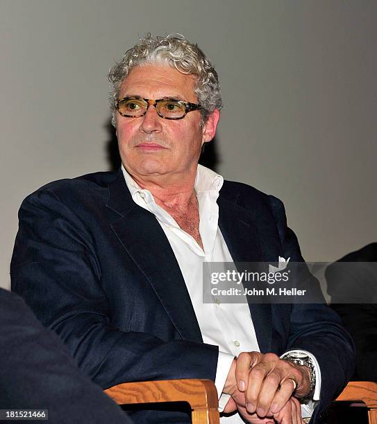 Actor Michael Nouri attends the 30th Anniversary Screening of "Flashdance" at the Aero Theatre on September 21, 2013 in Santa Monica, California.