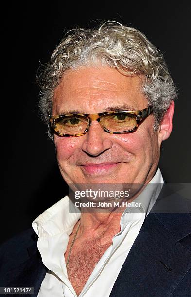 Actor Michael Nouri attends the 30th Anniversary Screening of "Flashdance" at the Aero Theatre on September 21, 2013 in Santa Monica, California.