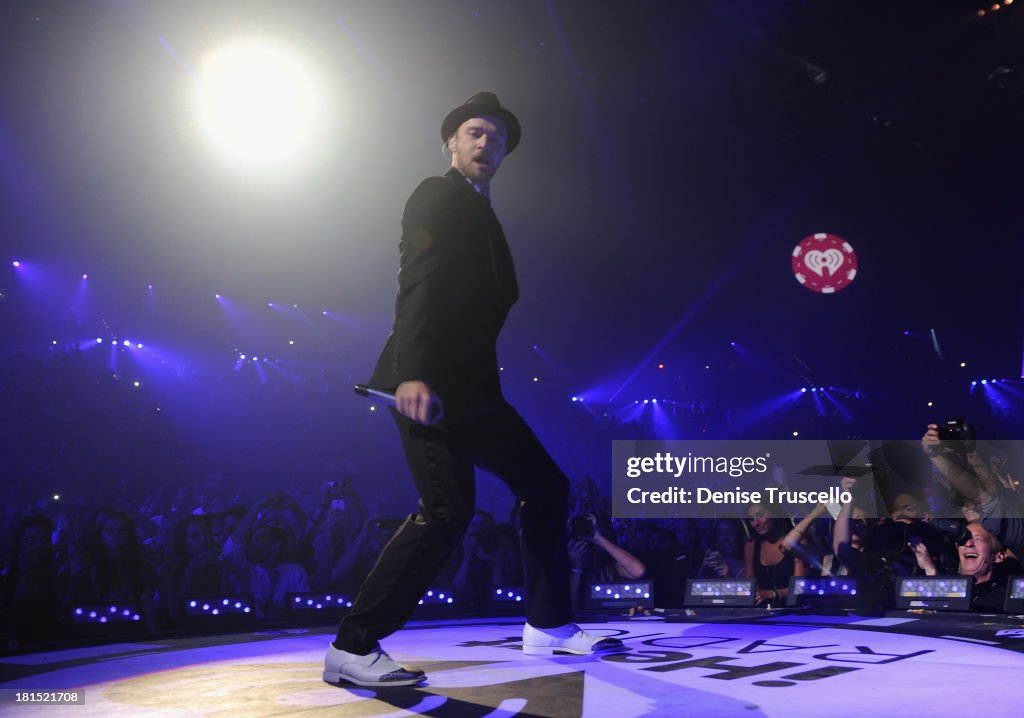 IHeartRadio Music Festival - Day 2 - Show