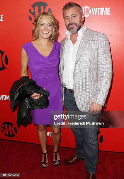 Matt LeBlanc Wife: Unveiling the Personal Life of the Friends Star