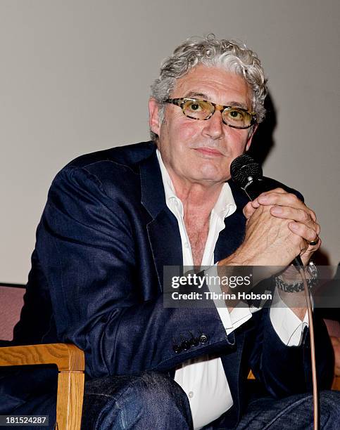 Michael Nouri attends the American Cinematheque's 30th Anniversay Screening of 'Flashdance' at Aero Theatre on September 21, 2013 in Santa Monica,...