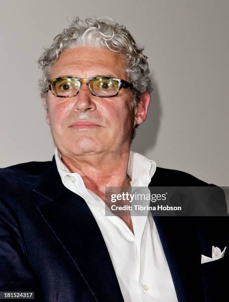Michael Nouri attends the American Cinematheque's 30th Anniversay Screening of 'Flashdance' at Aero Theatre on September 21, 2013 in Santa Monica,...