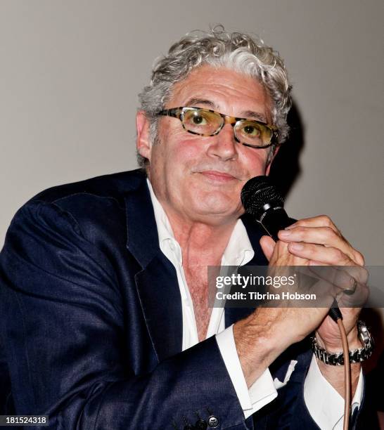 Michael Nouri attends the American Cinematheque's 30th Anniversay Screening of 'Flashdance' at Aero Theatre on September 21, 2013 in Santa Monica,...