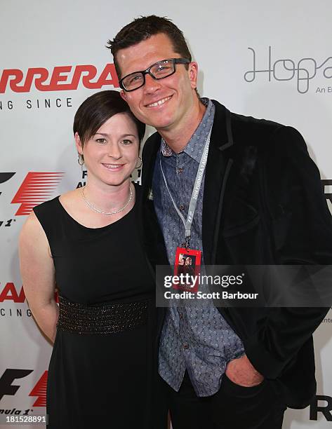 Leann Rushing Rush Australian Premiere Arrivals Photos and Premium High Res Pictures ...