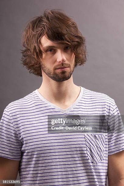 David Roh Model 4,798 David Model Man Stock Photos, High-Res Pictures, and Images ...