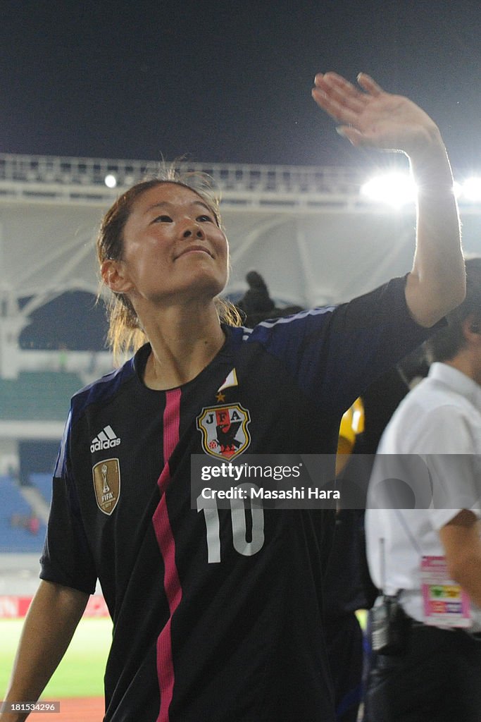 Japan v Nigeria - Women's International Friendly