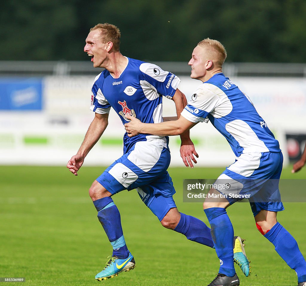 VfB Oldenburg v VfL Wolfsburg II - Regionalliga Nord