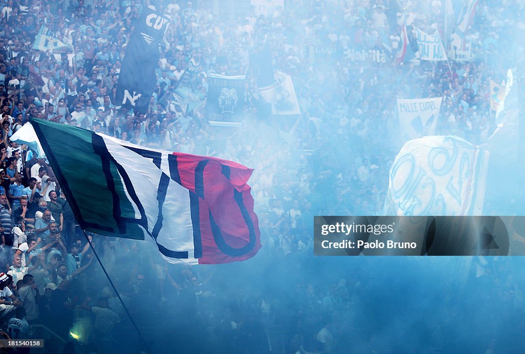 AS Roma v SS Lazio - Serie A
