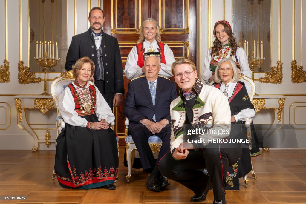 NORWAY-ROYALS
