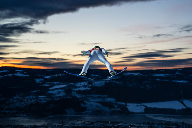 NOR: FIS World Cup Ski Jumping Men Lillehammer - Training