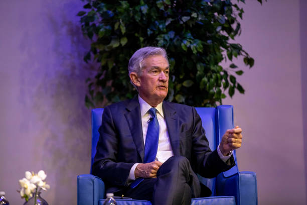 GA: Federal Reserve Chair Jerome Powell Speaks At Spelman College