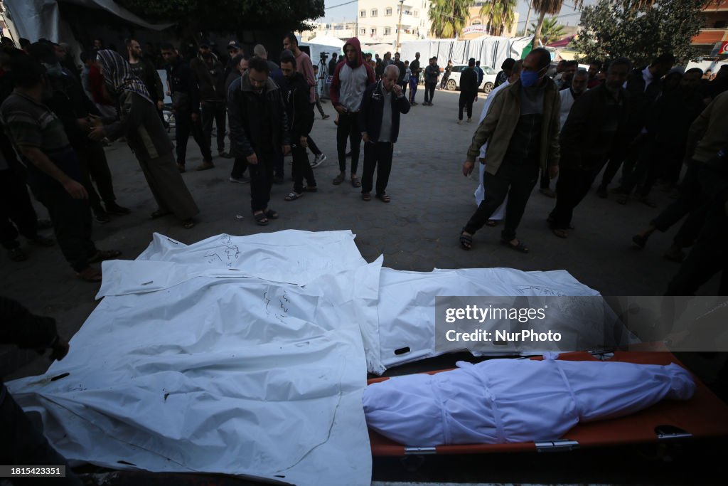 Hamas Israel Conflict