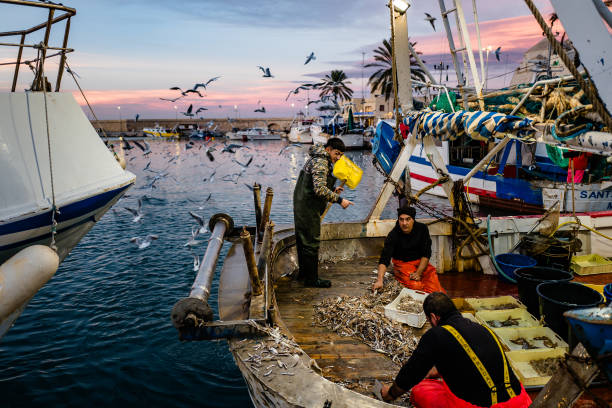 ITA: Fishing In Puglia