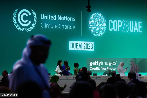 The 28th Conference of the Parties to the United Nations Framework Convention on Climate Change, which takes place on 30 November until 12 December...