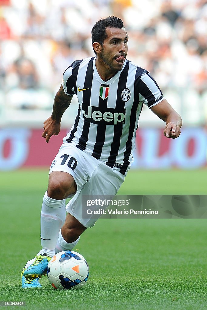 Juventus v Hellas Verona FC - Serie A