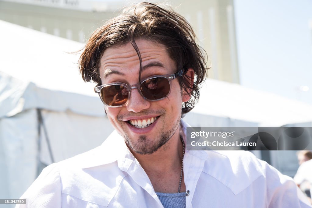 IHeartRadio Music Festival 2013 - The Village - Photo Pit