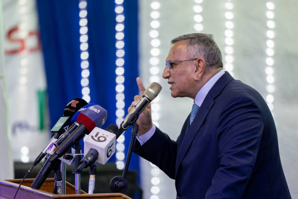 EGY: Egyptian Presidential Candidate Abdel Sanad Yamama News Conference