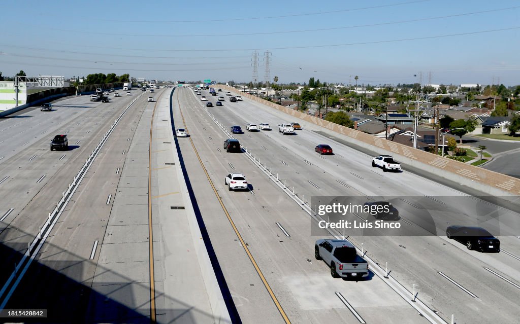 Fastrak Express Huntington Beach, CA - FasTrak express lanes are open on the San ...
