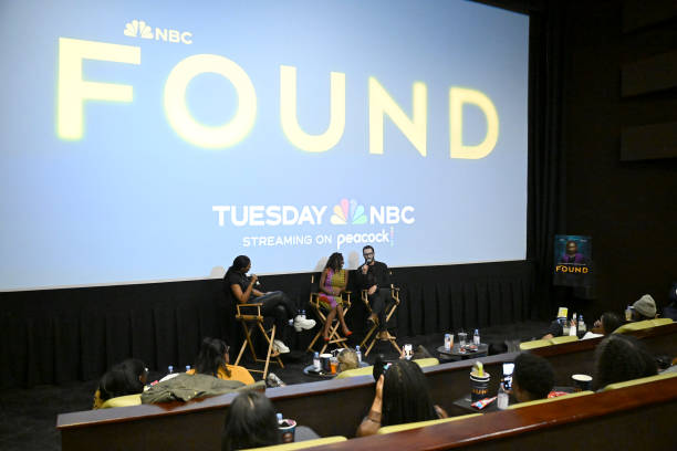 NY: NBC's "Found" - New York Screening and Panel
