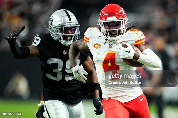 Chiefs Rashee Rice Touchdown 889 Rashee Rice Photos & High Res Pictures - Getty Images