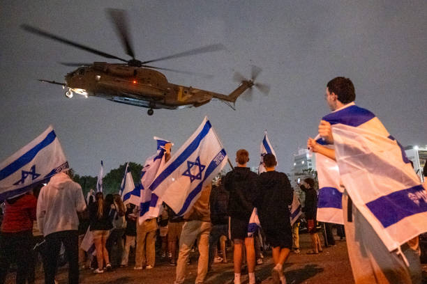 UNS: Fragile Truce Offers Israelis Hope For Return Of More Hostages