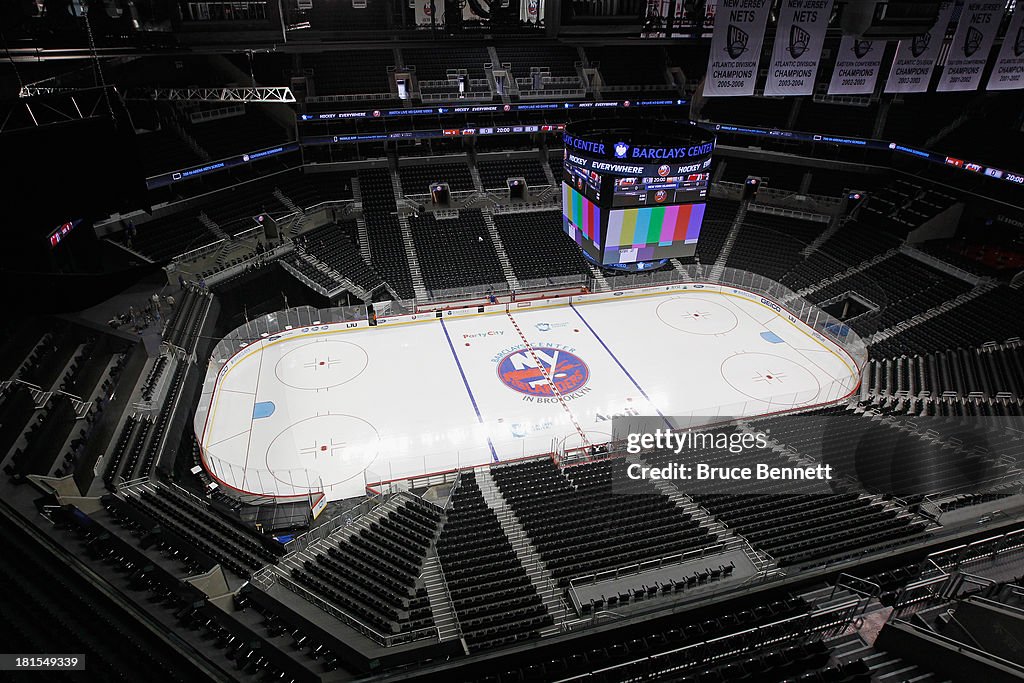 New Jersey Devils v New York Islanders