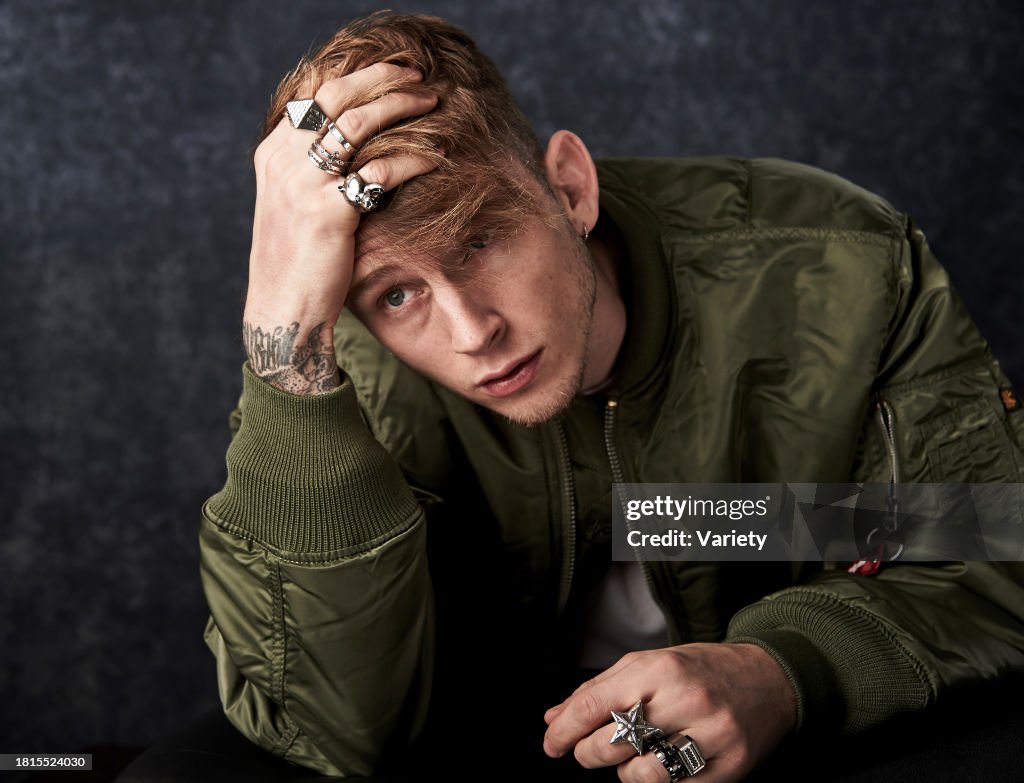 The Variety Sundance Portrait Studio, Park City, Utah, America - 26 Jan 2016