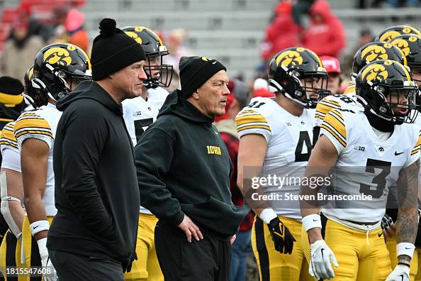 Iowa v Nebraska Iowa v Nebraska