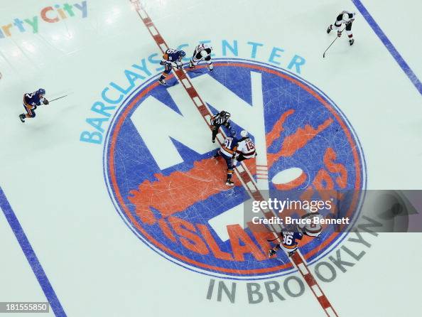 New Jersey Devils v New York Islanders New Jersey Devils v New York Islanders