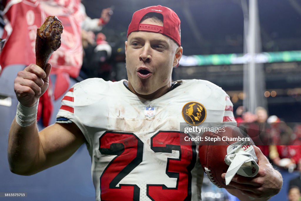 San Francisco 49ers v Seattle Seahawks