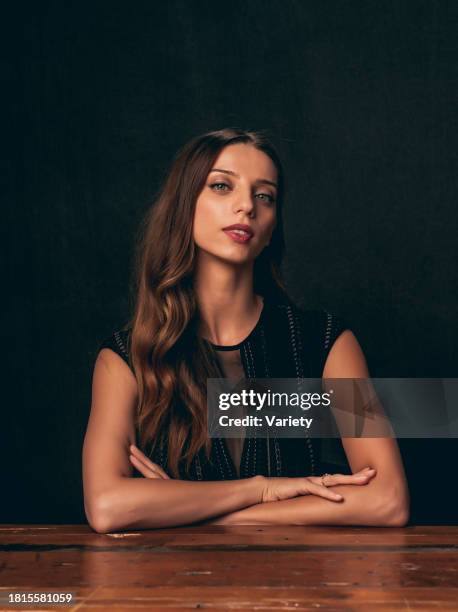 Angela Sarafyan of 'The Promise'