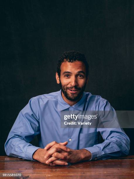 Marwan Kenzari of 'The Promise'