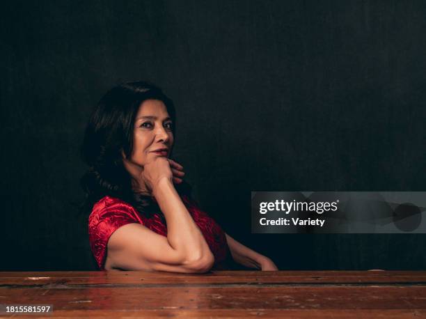 Shohreh Aghdashloo of 'The Promise'